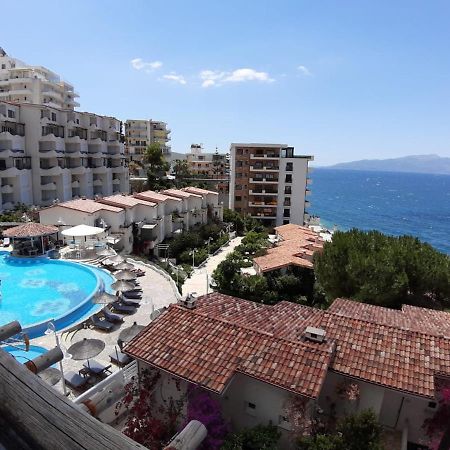 Bougainville Bay Apartments Saranda Kültér fotó