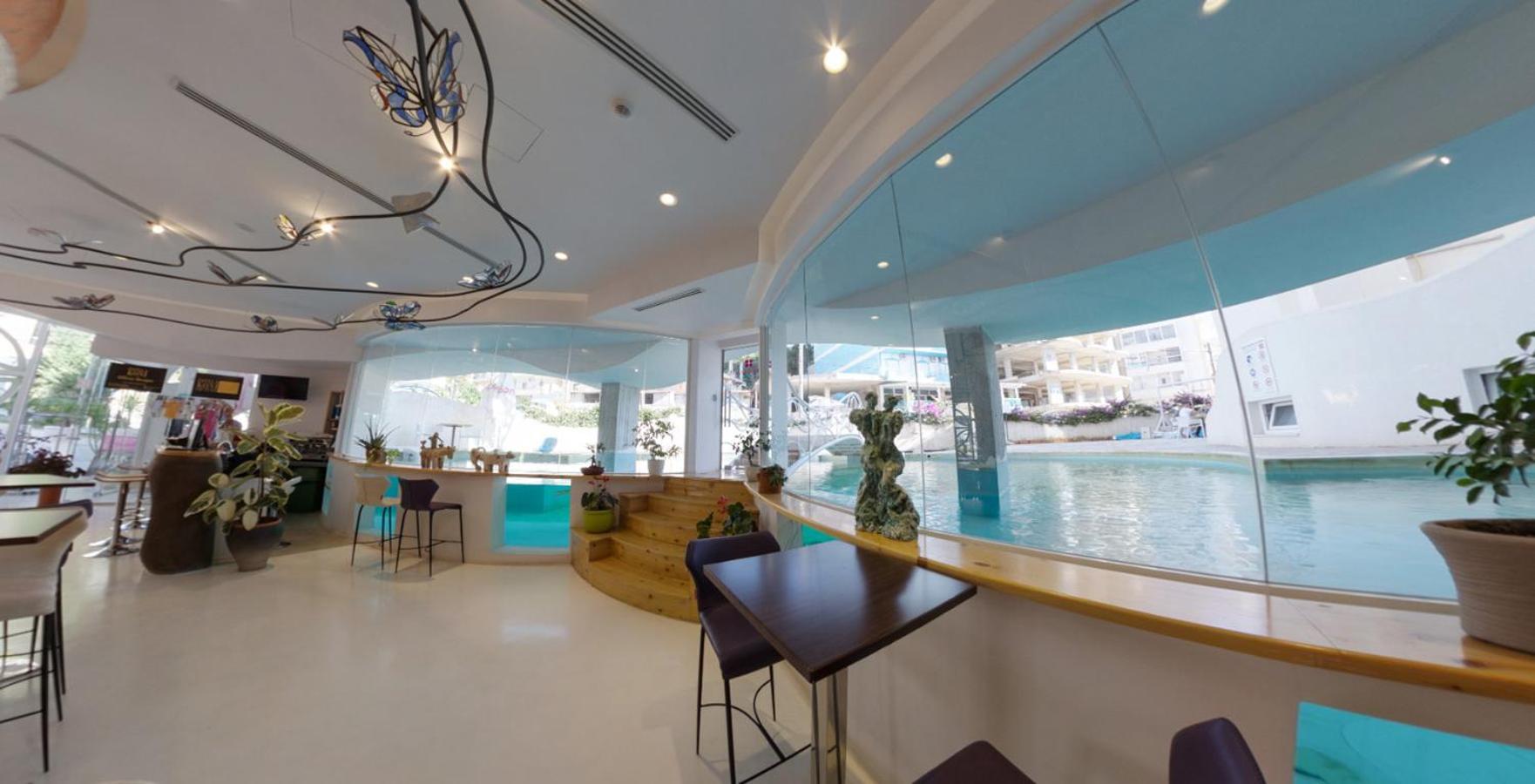 Bougainville Bay Apartments Saranda Kültér fotó