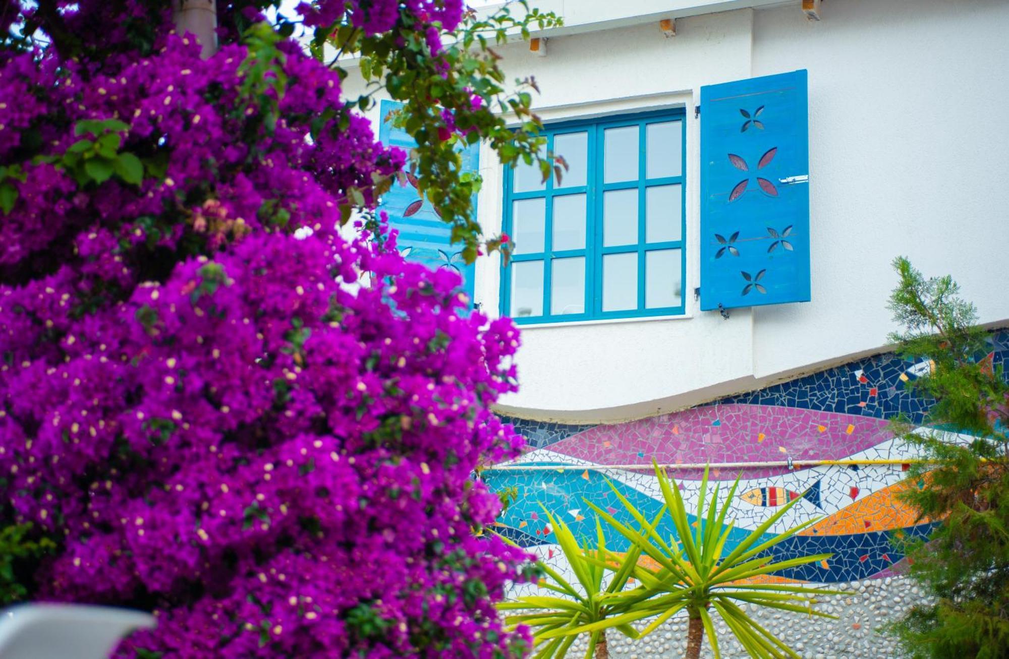 Bougainville Bay Apartments Saranda Kültér fotó