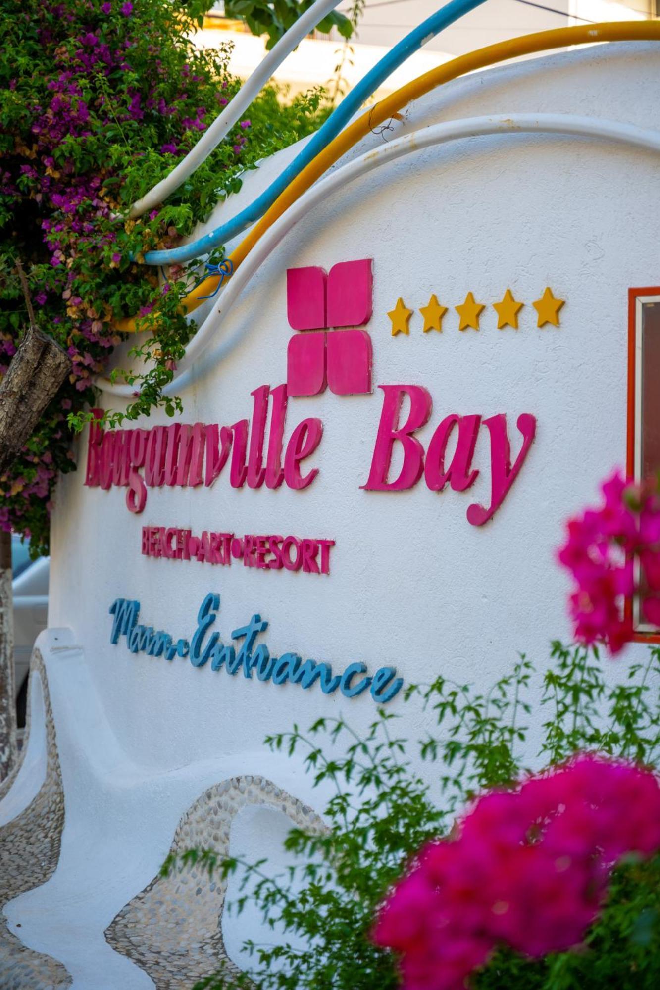 Bougainville Bay Apartments Saranda Kültér fotó