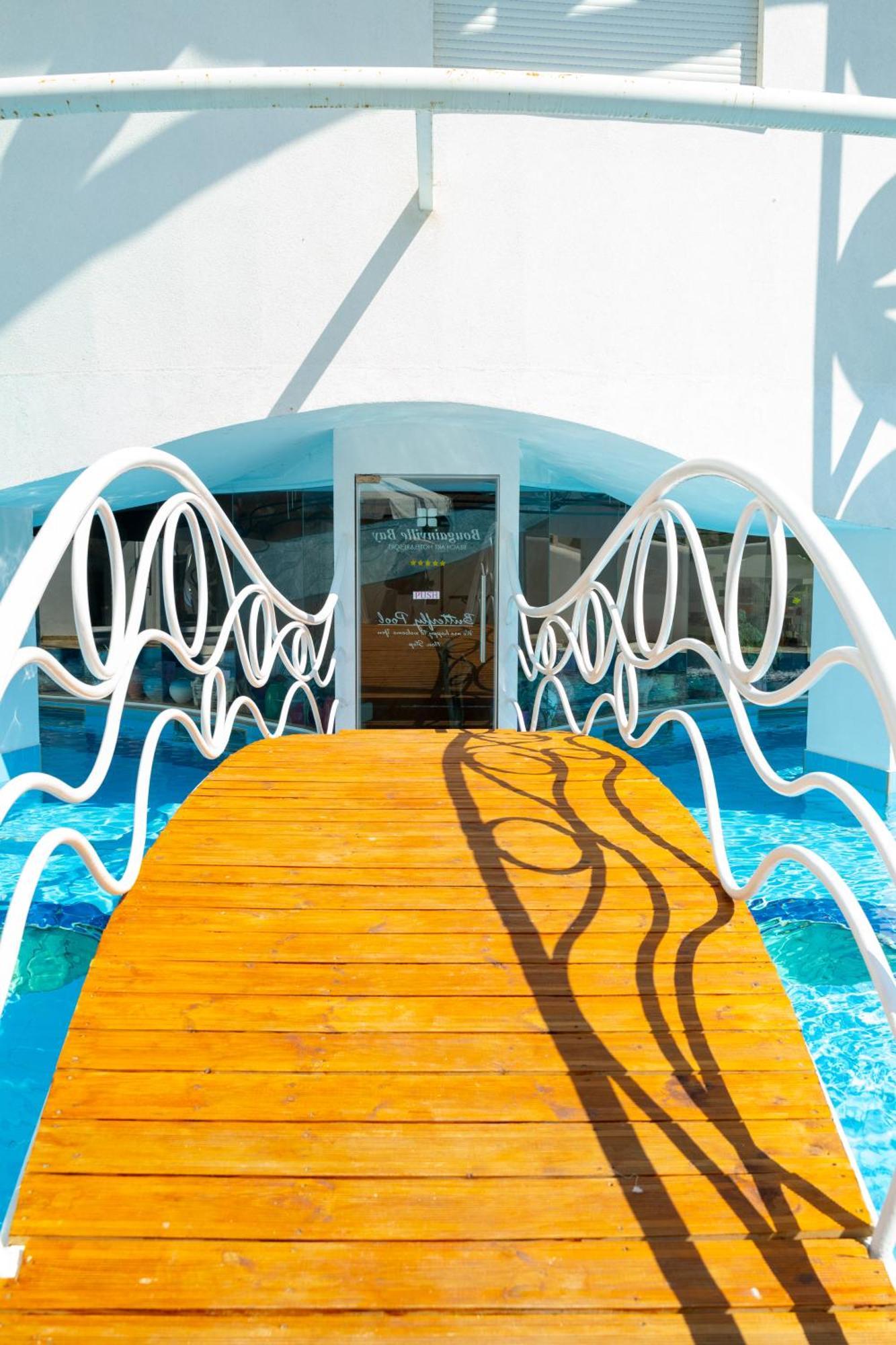 Bougainville Bay Apartments Saranda Kültér fotó