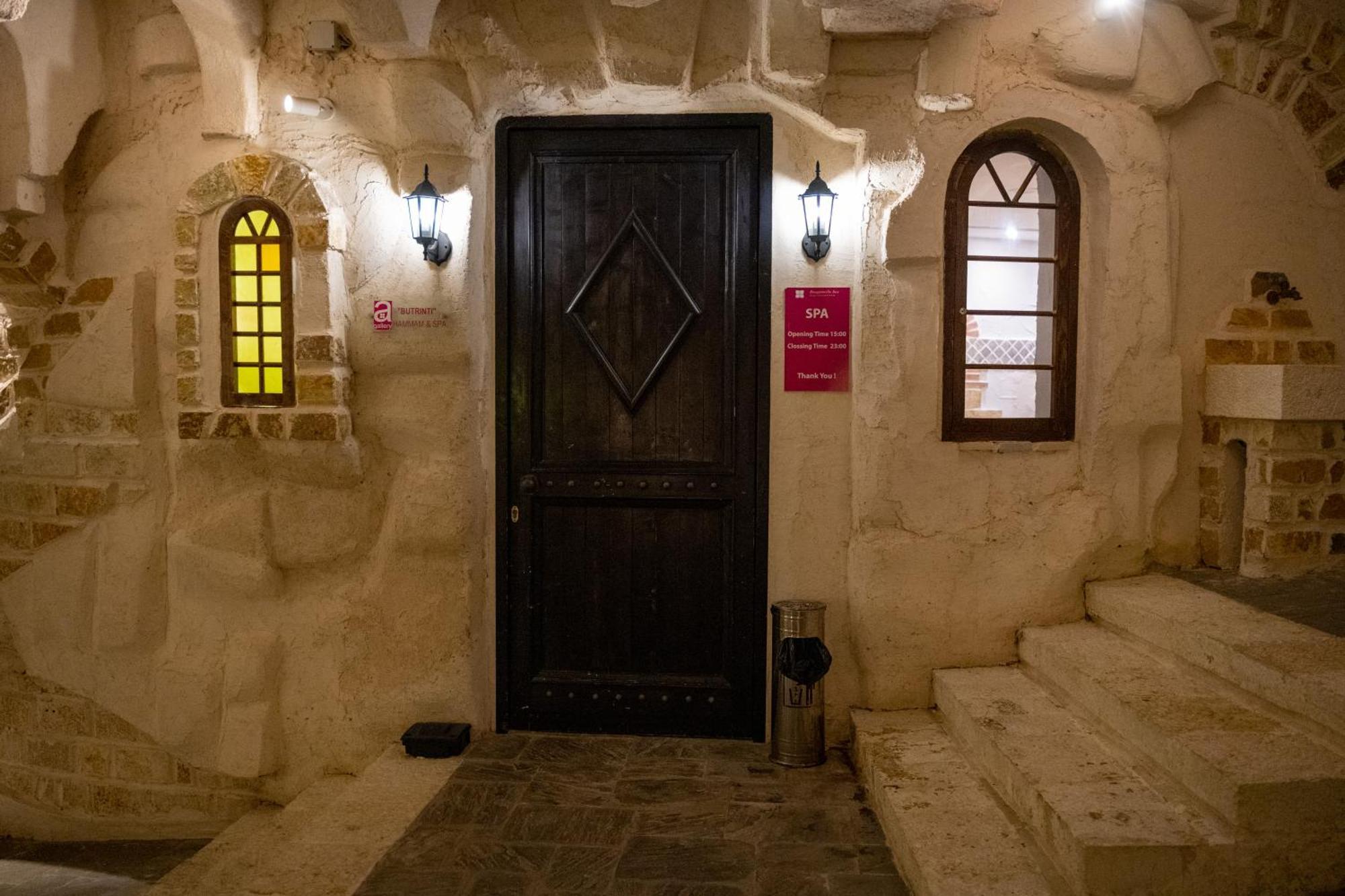 Bougainville Bay Apartments Saranda Kültér fotó