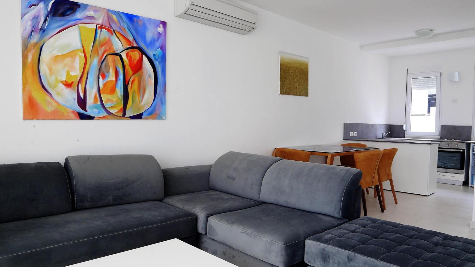 Bougainville Bay Apartments Saranda Kültér fotó