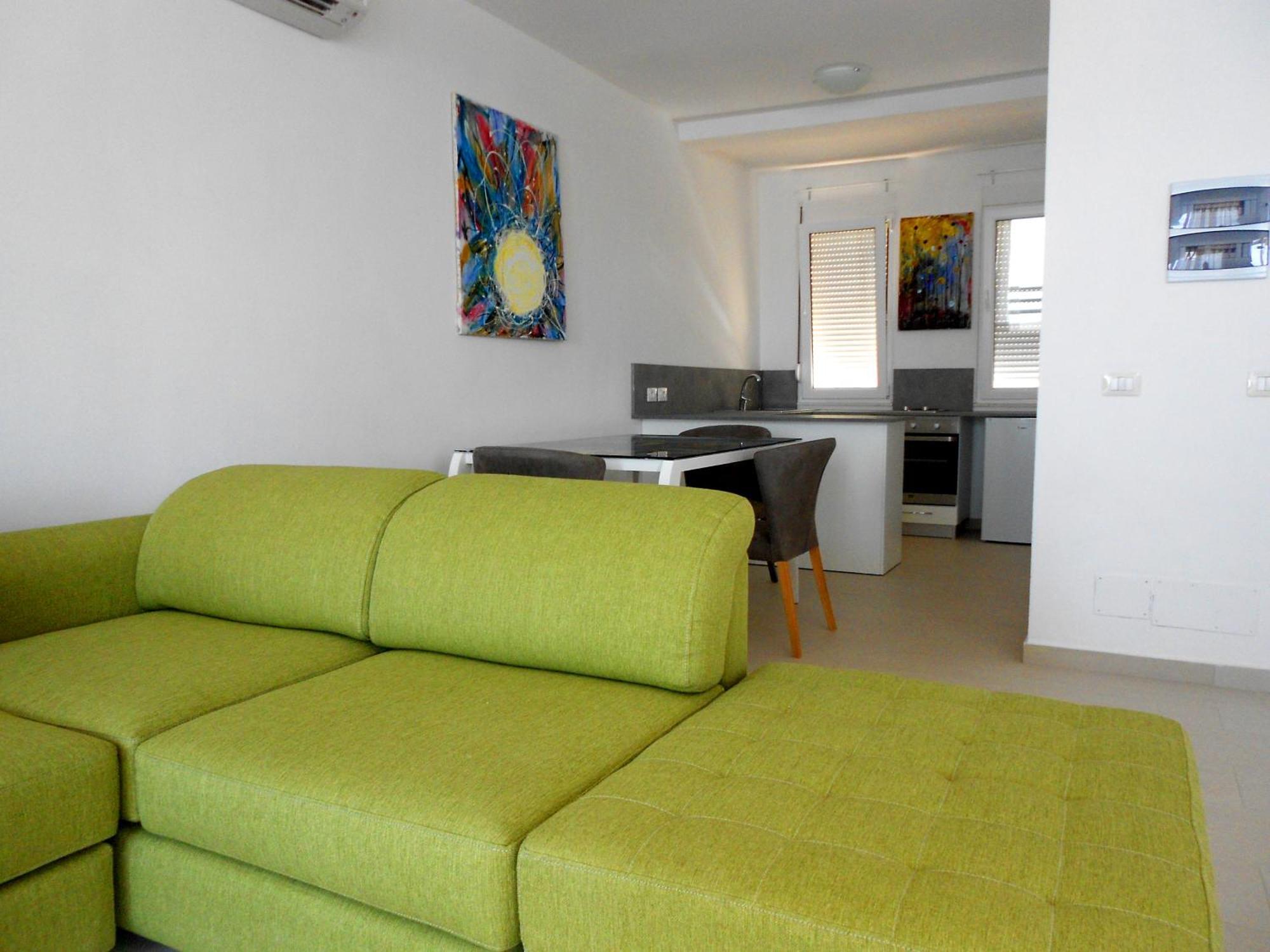 Bougainville Bay Apartments Saranda Szoba fotó