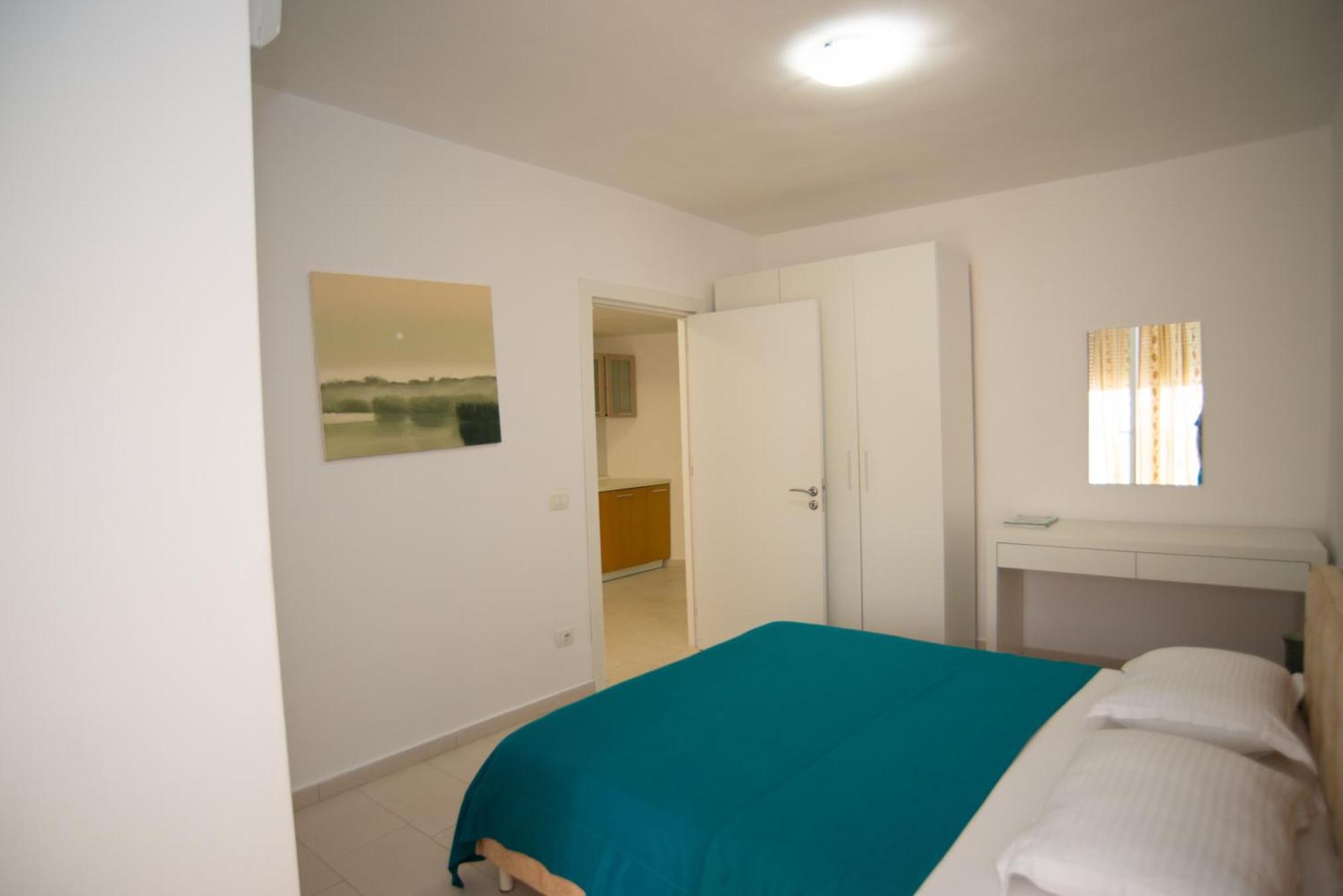 Bougainville Bay Apartments Saranda Szoba fotó